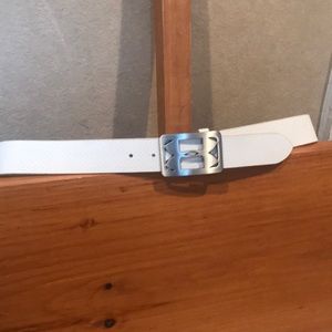 Under Armour men’s golf belt